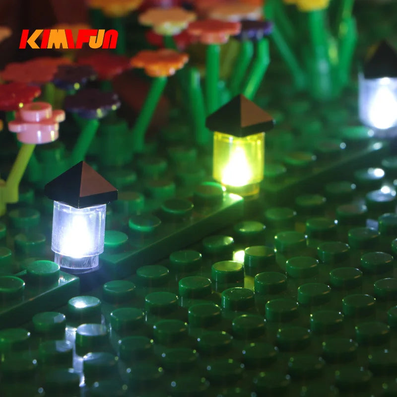 RGB Light Brick Kit