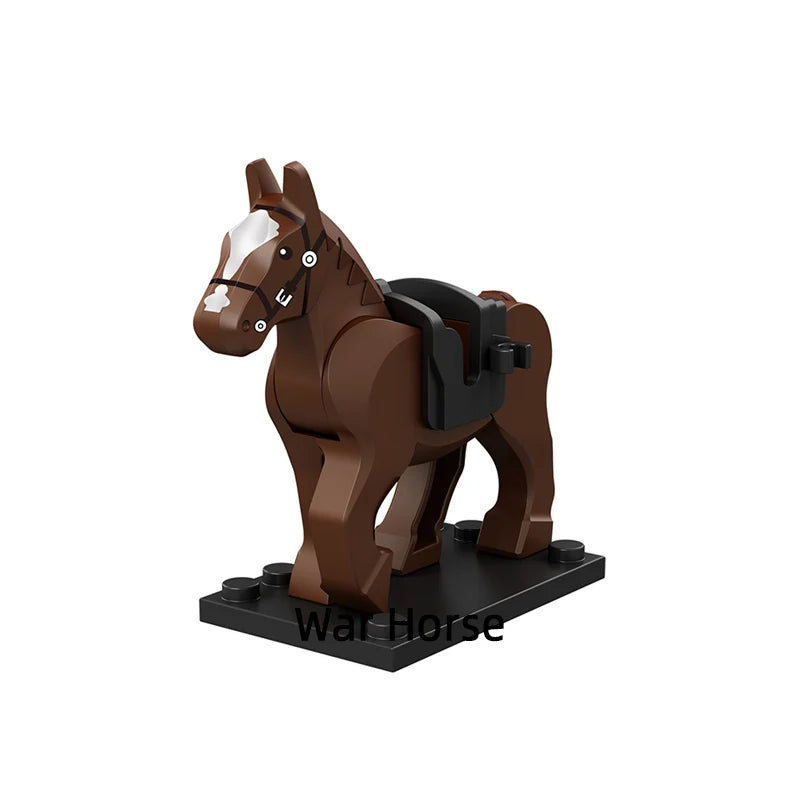 Ancient War Horses Set