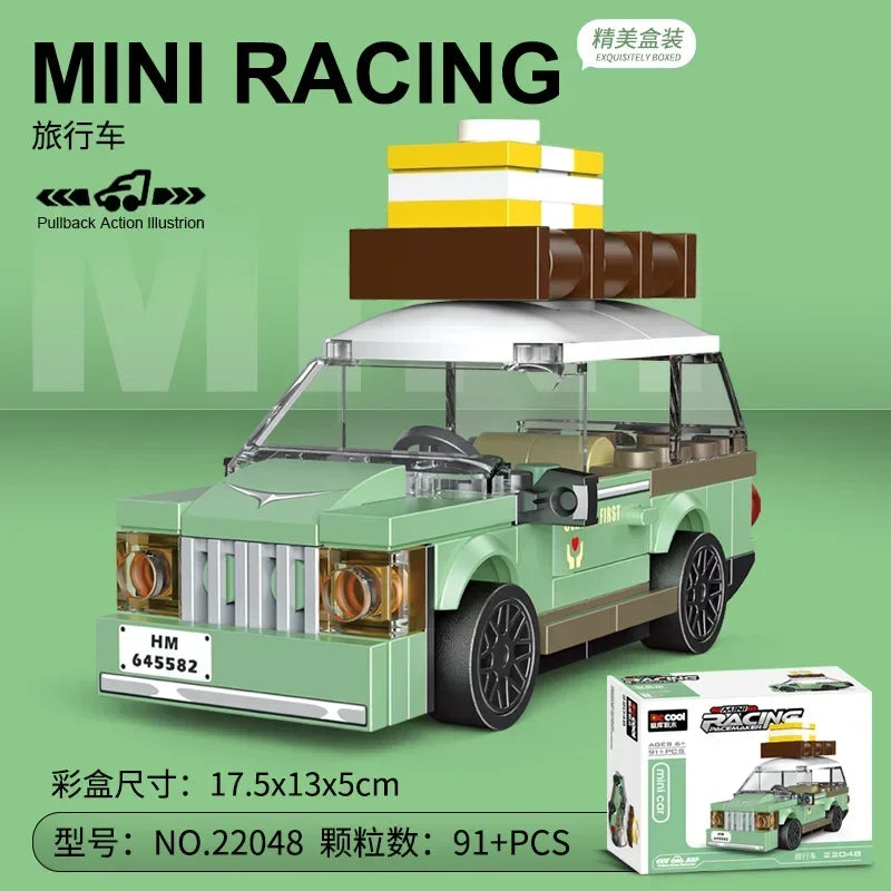 Turbo City Racers