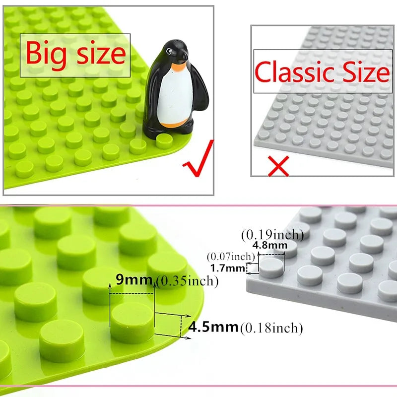 Builder Baseplate Pro