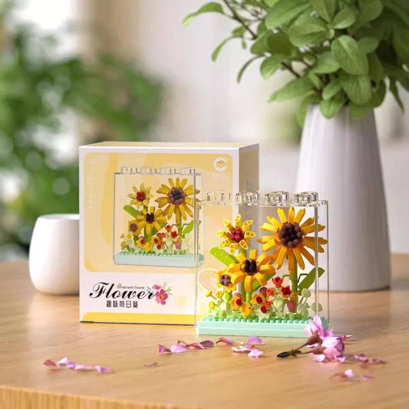 Eternal Flower Box