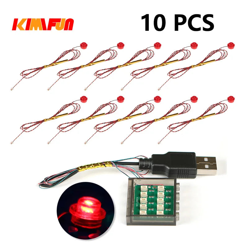 RGB Light Brick Kit