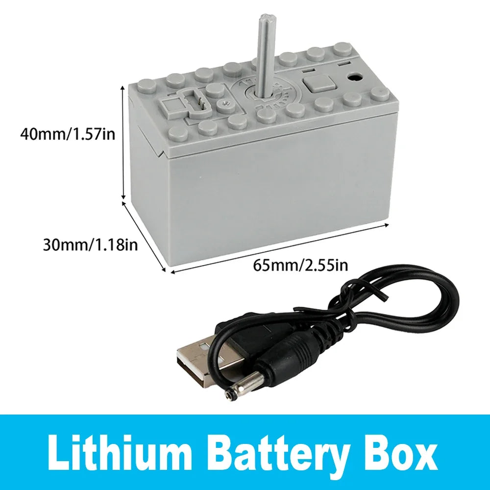 RC Power Module Kit