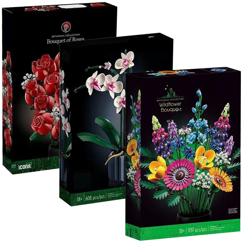 Orchid Bloom Collection