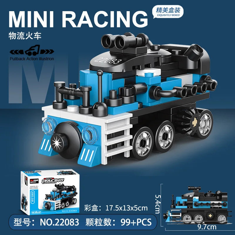 Turbo City Racers