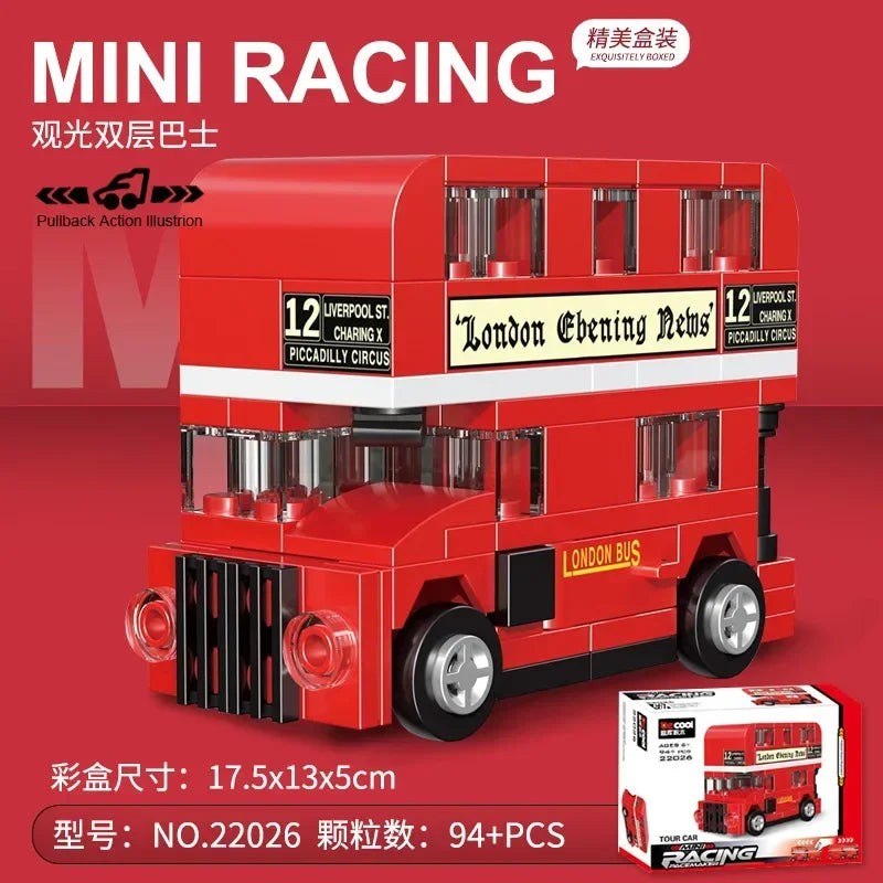 Turbo City Racers