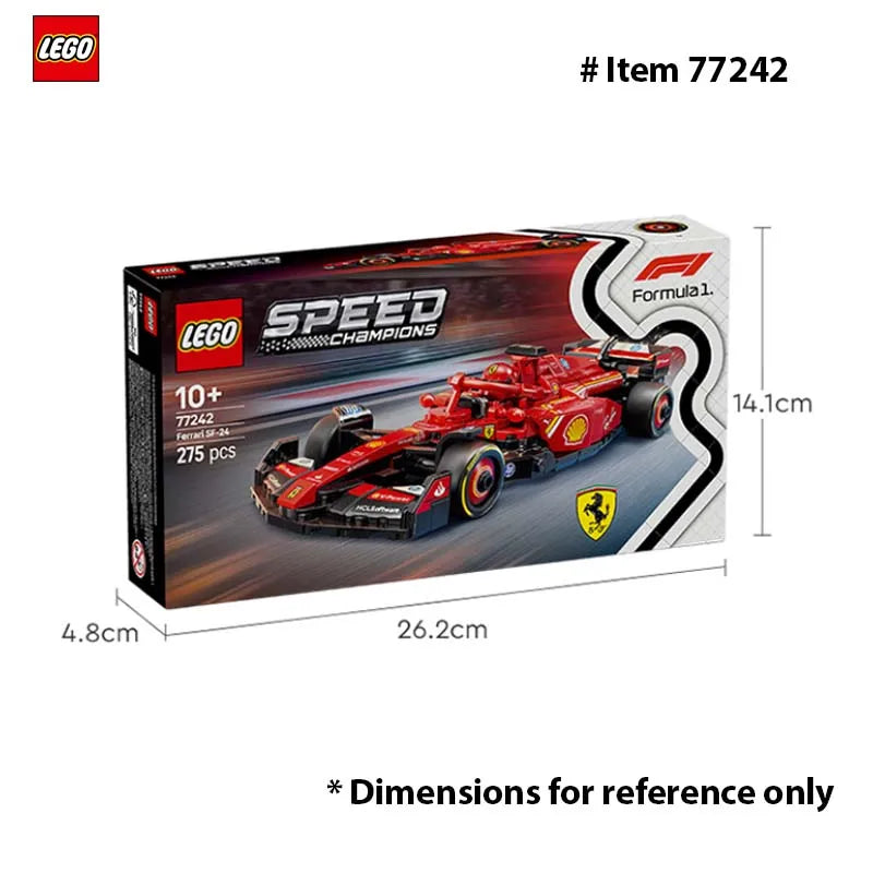 Ferrari SF24 Champion Edition