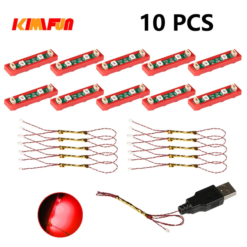 RGB Light Brick Kit