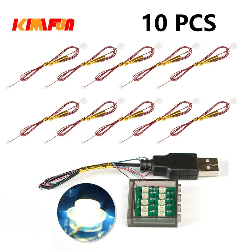 RGB Light Brick Kit