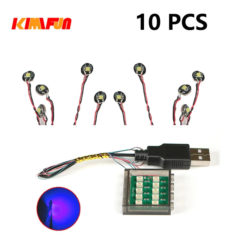 RGB Light Brick Kit