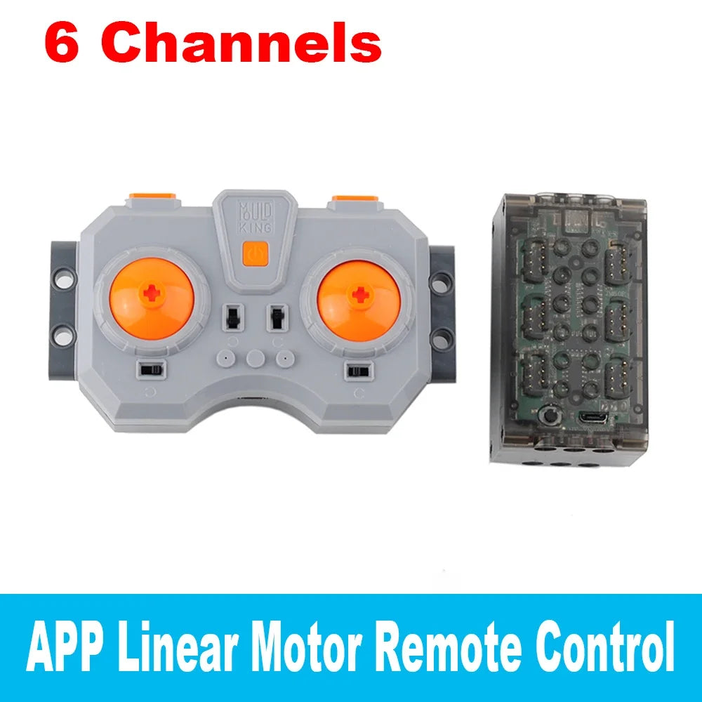 RC Power Module Kit