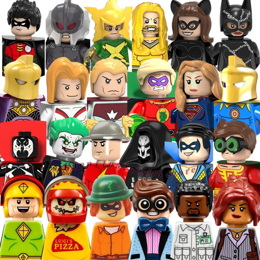 DC Heroes Ultimate Set