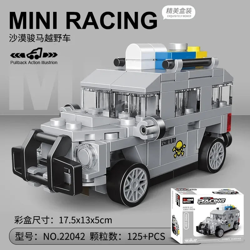 Turbo City Racers