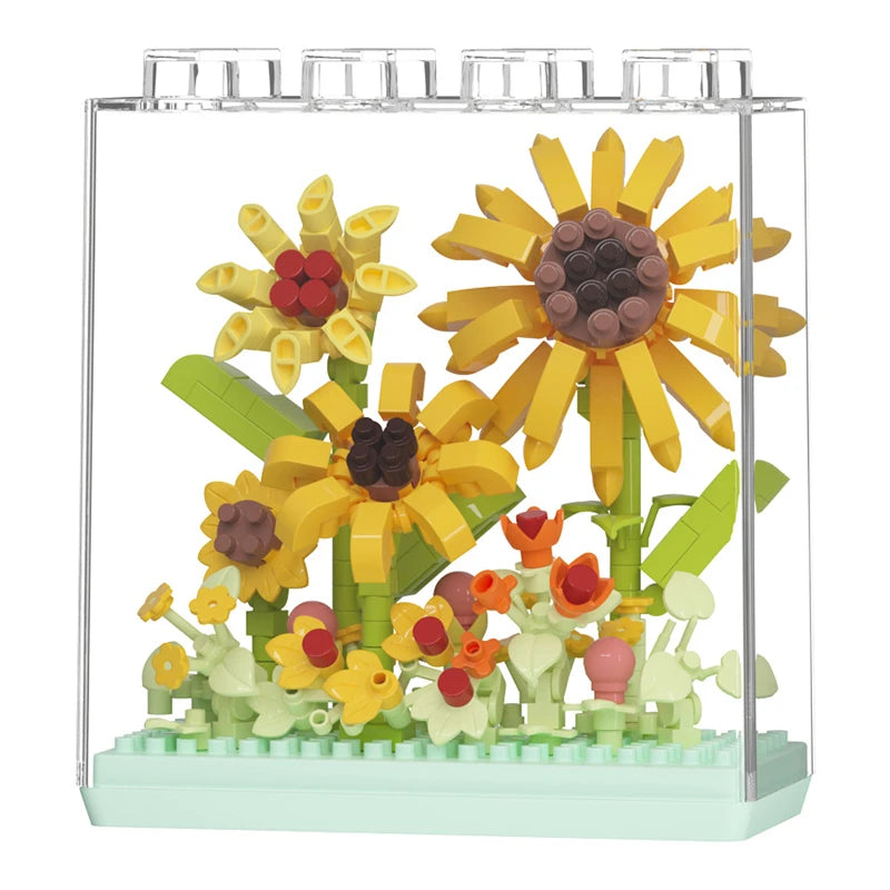 Eternal Flower Box