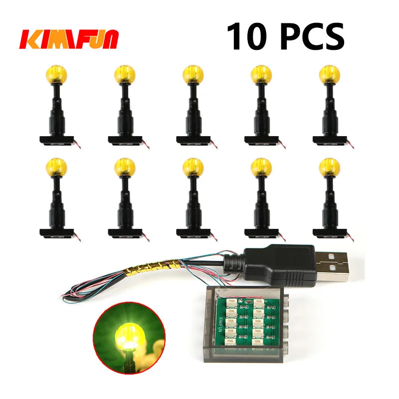 RGB Light Brick Kit