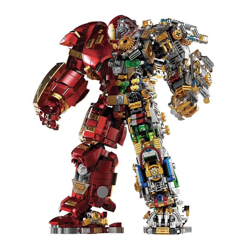Iron Hero Titan Edition