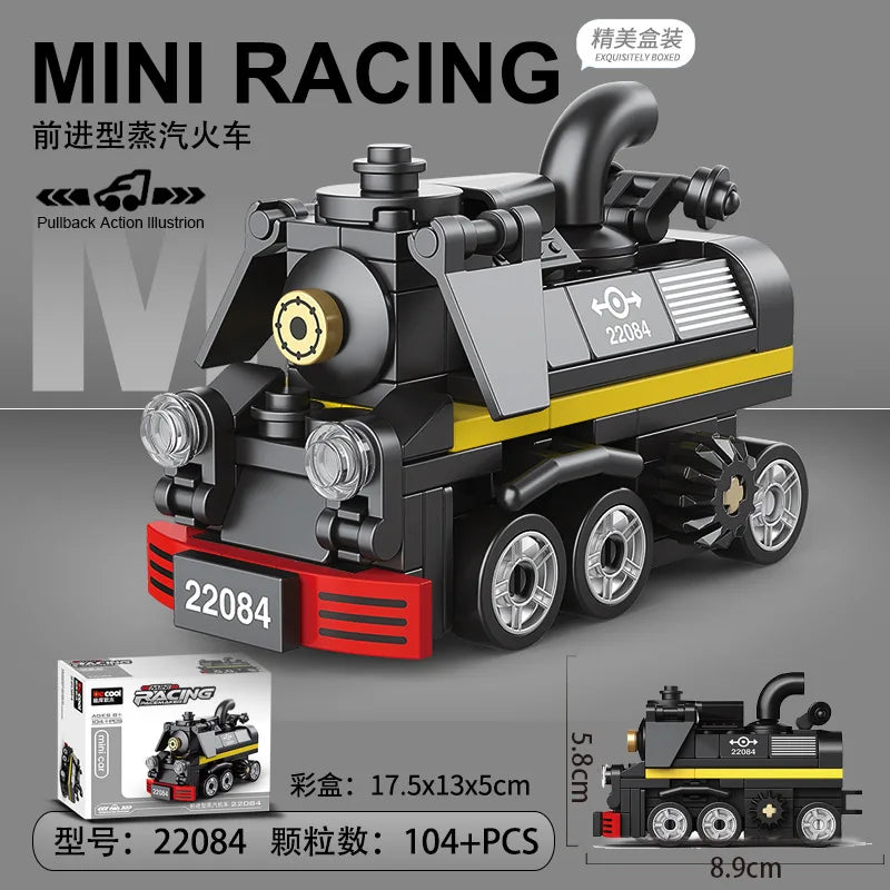 Turbo City Racers
