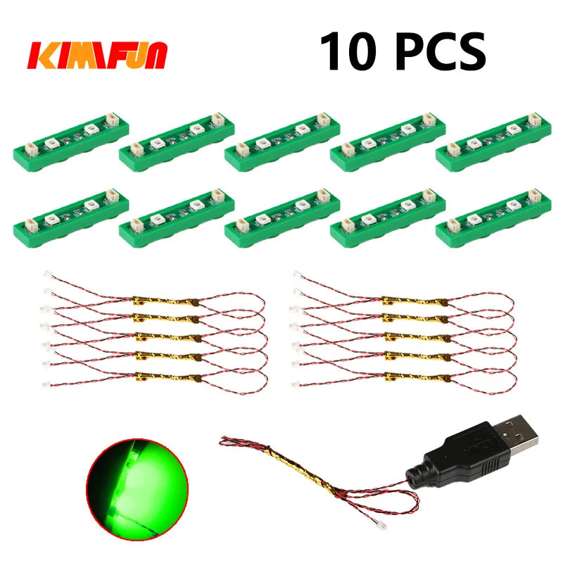 RGB Light Brick Kit