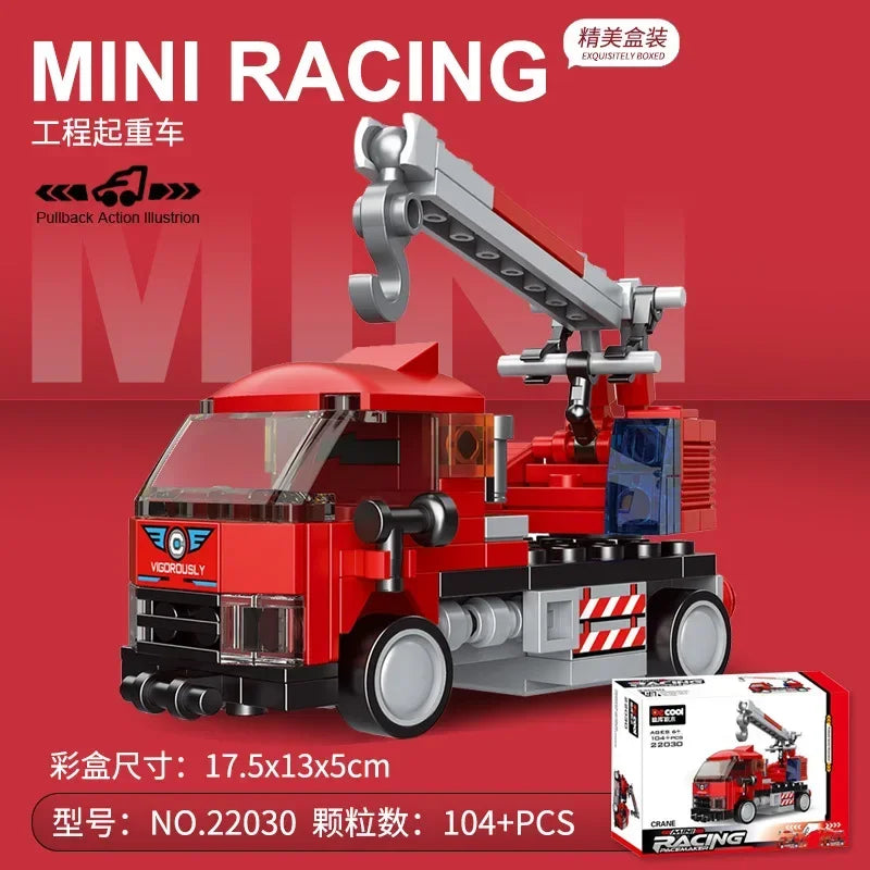 Turbo City Racers