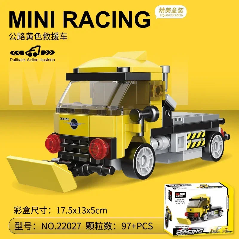 Turbo City Racers