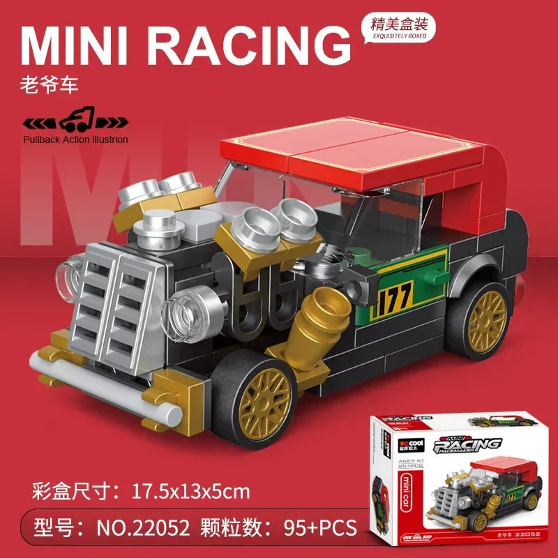 Turbo City Racers
