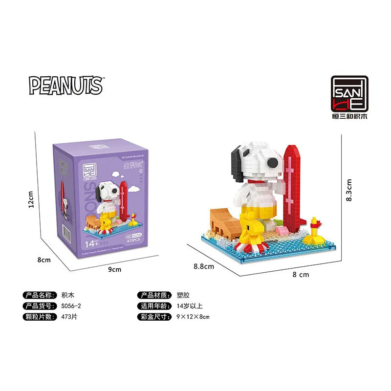 Snoopy Street Collection