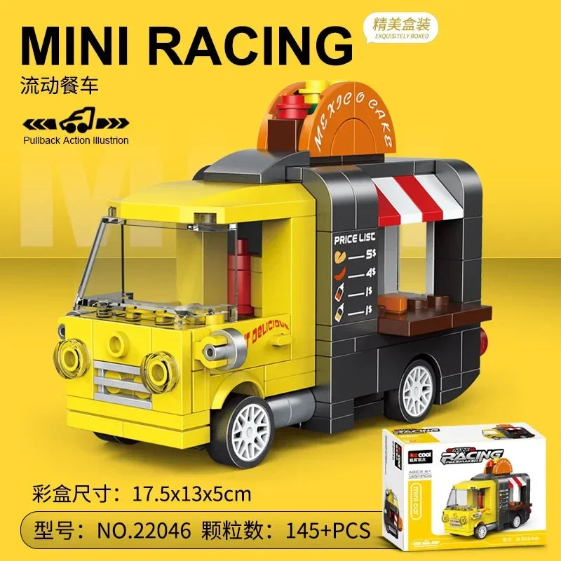 Turbo City Racers