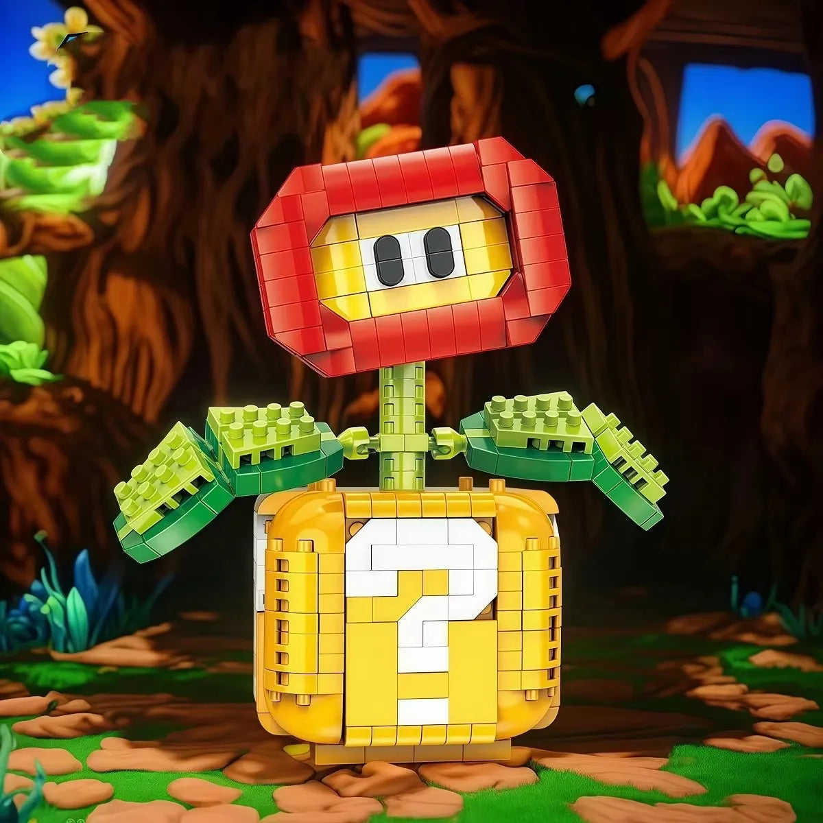 Flower Bros Adventure