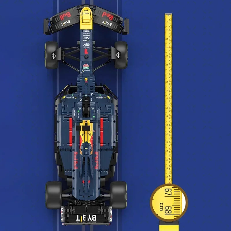 RedBull RB19 Master Build