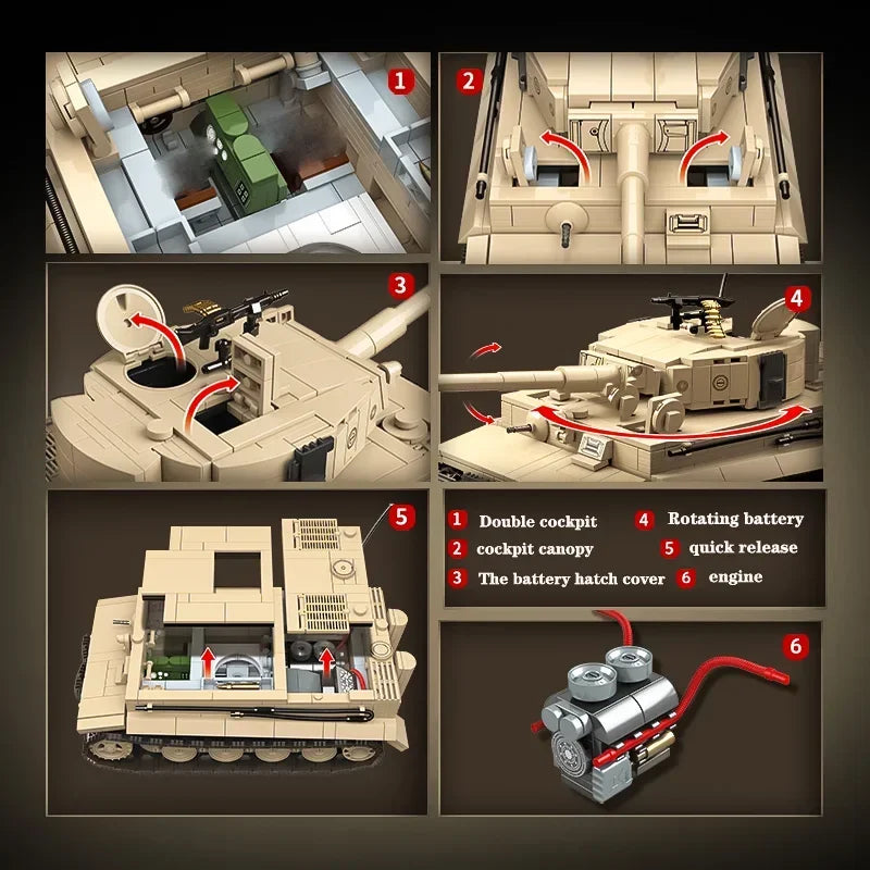 Tiger Tank Destroyer