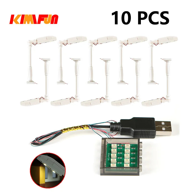 RGB Light Brick Kit