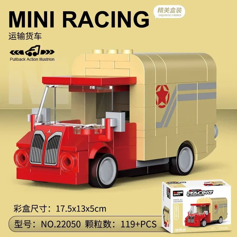 Turbo City Racers