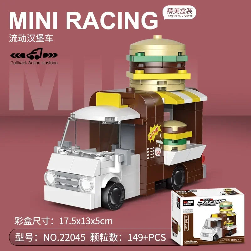 Turbo City Racers
