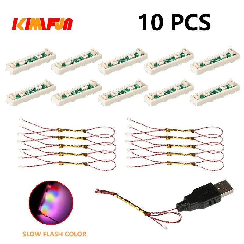 RGB Light Brick Kit