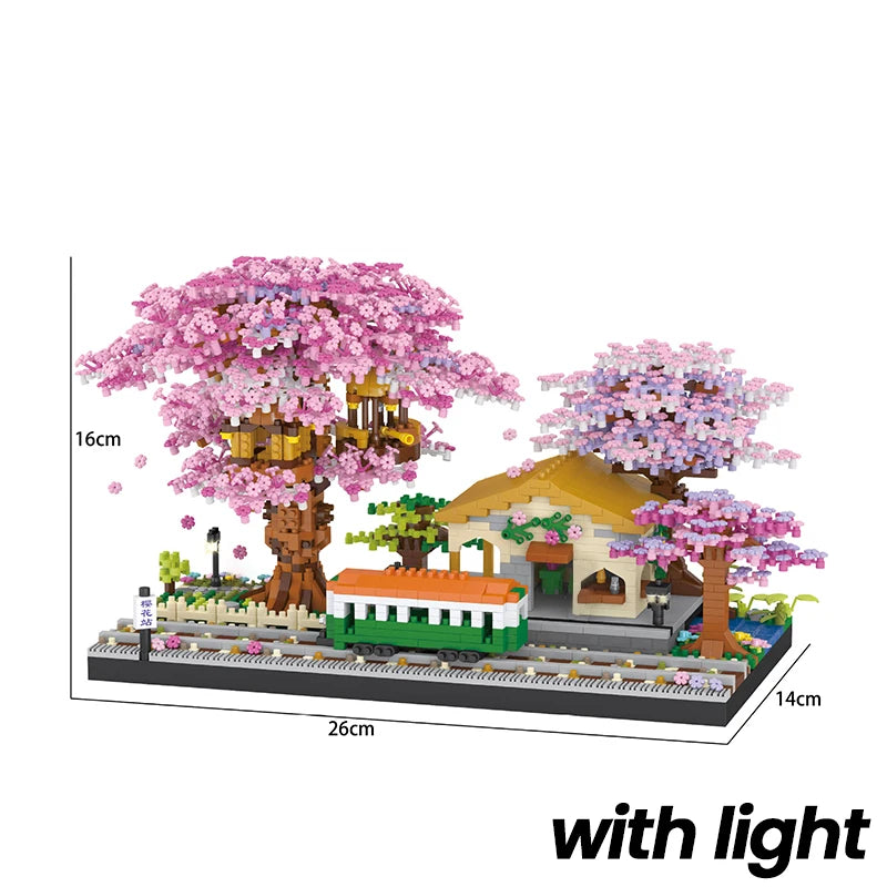 Sakura House Collection