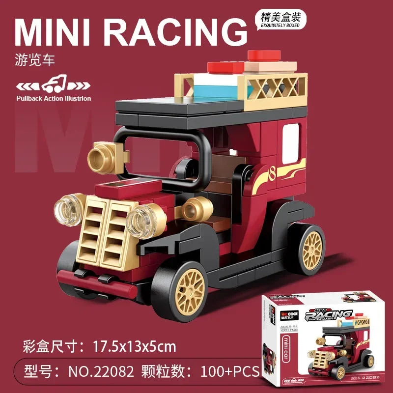Turbo City Racers