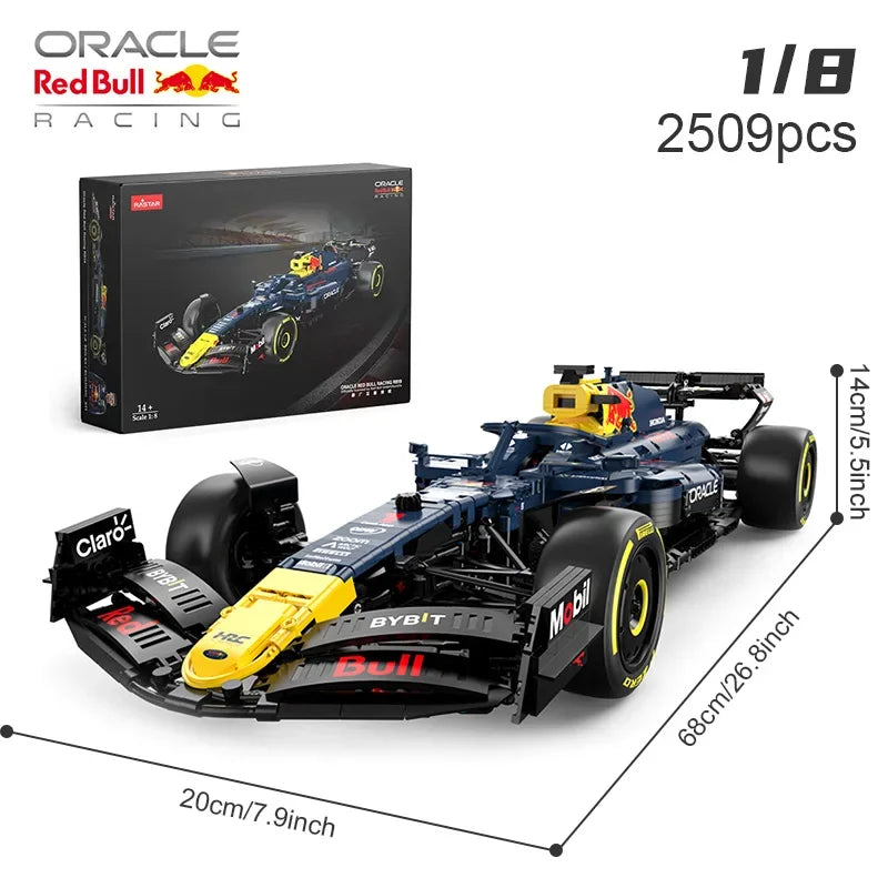RedBull RB19 Master Build