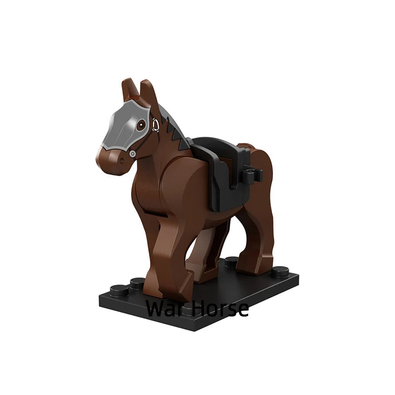 Ancient War Horses Set