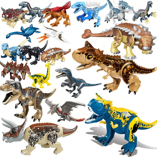 Jurassic Raptor Fury