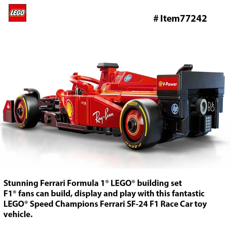 Ferrari SF24 Champion Edition