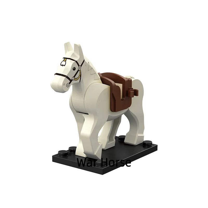 Ancient War Horses Set