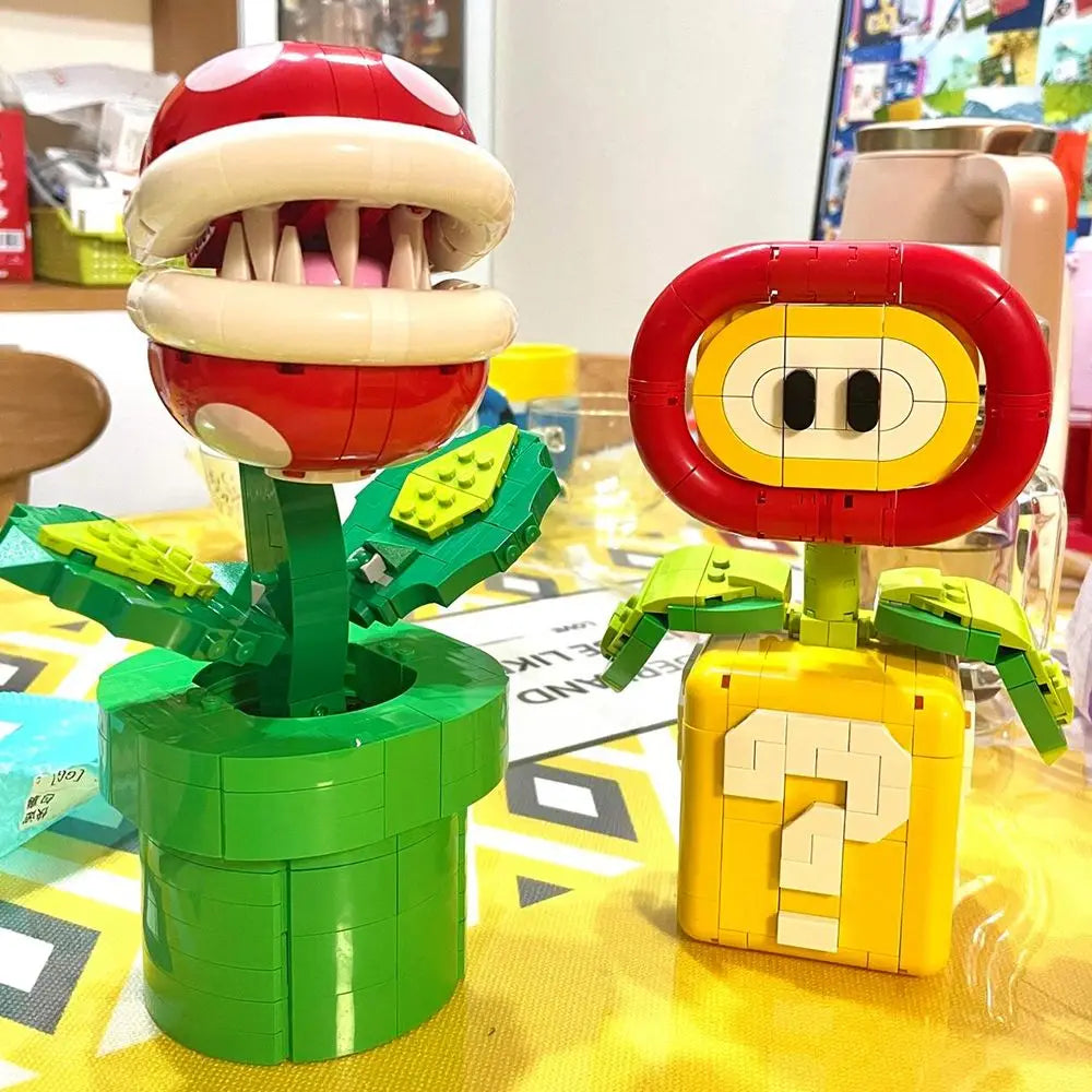 Flower Bros Adventure