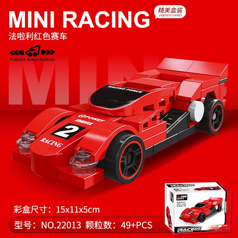 Turbo City Racers