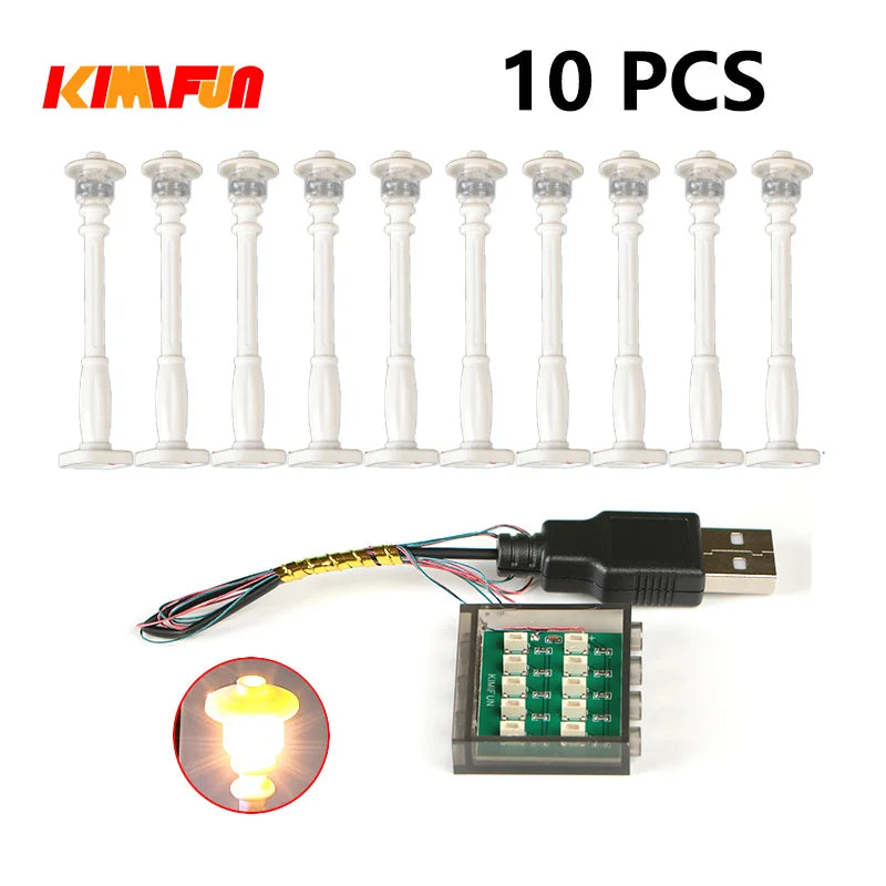 RGB Light Brick Kit