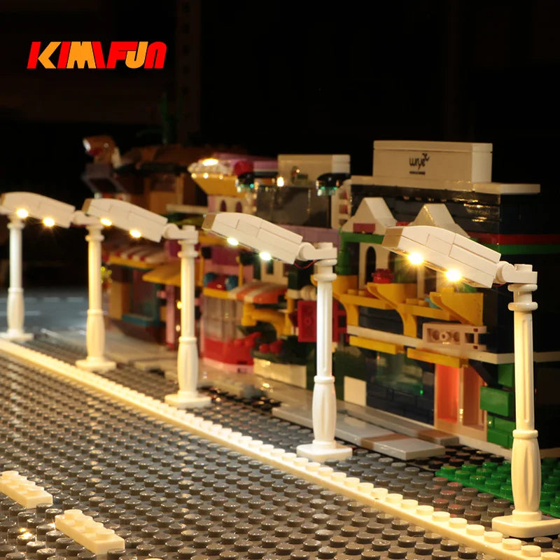 RGB Light Brick Kit
