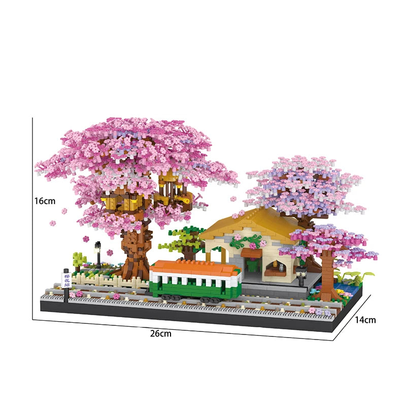 Sakura House Collection