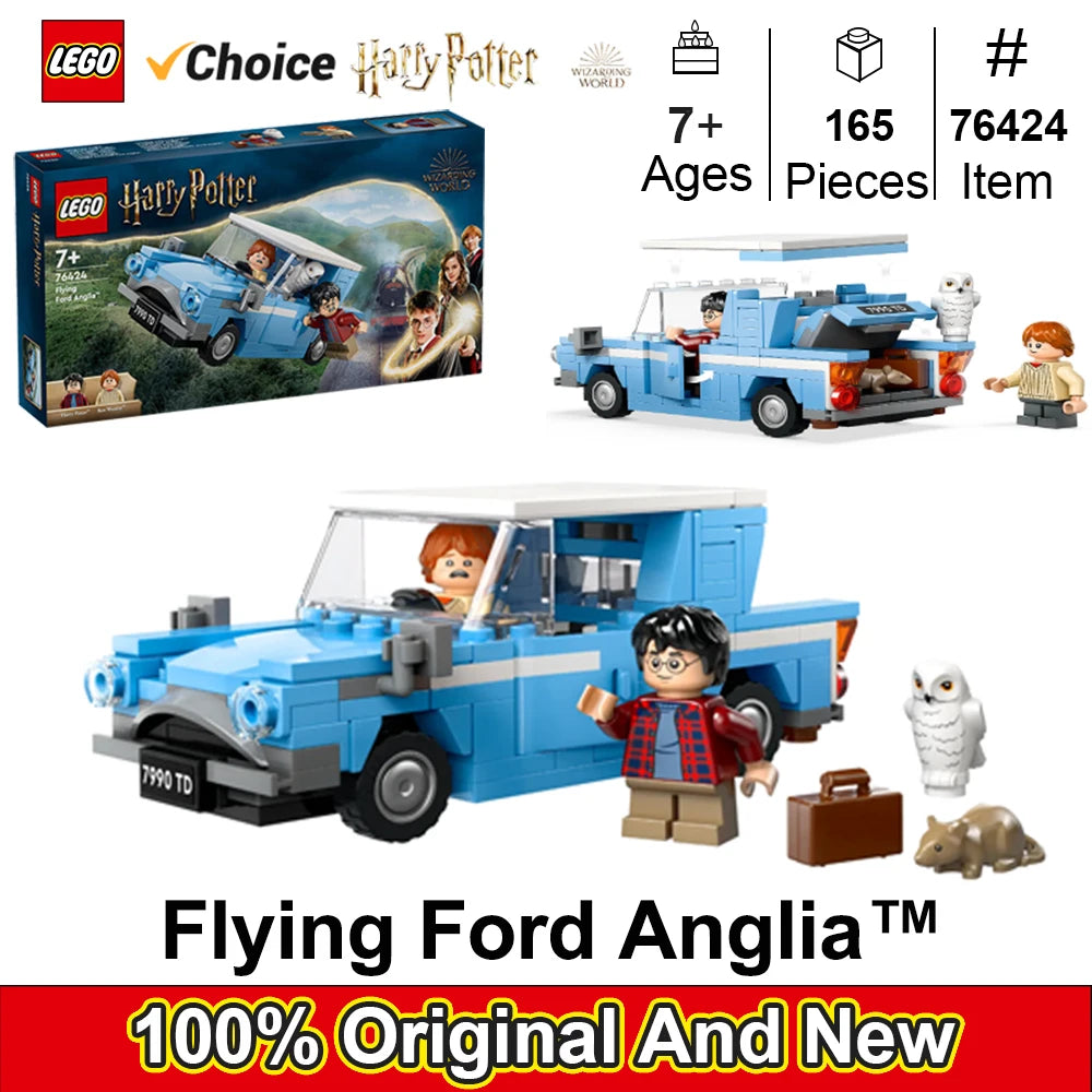 Flying Ford Adventure