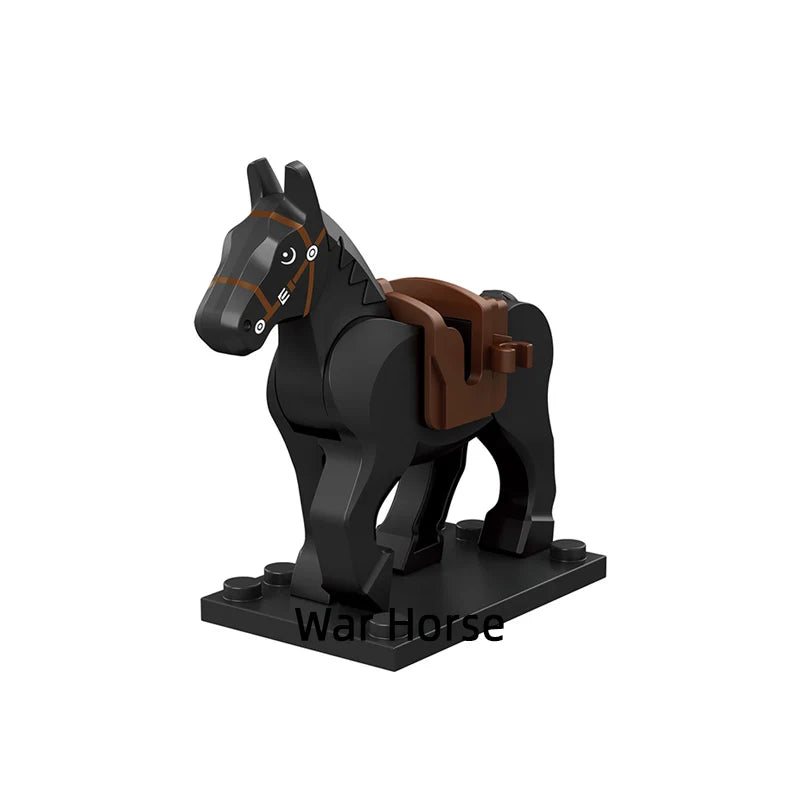 Ancient War Horses Set
