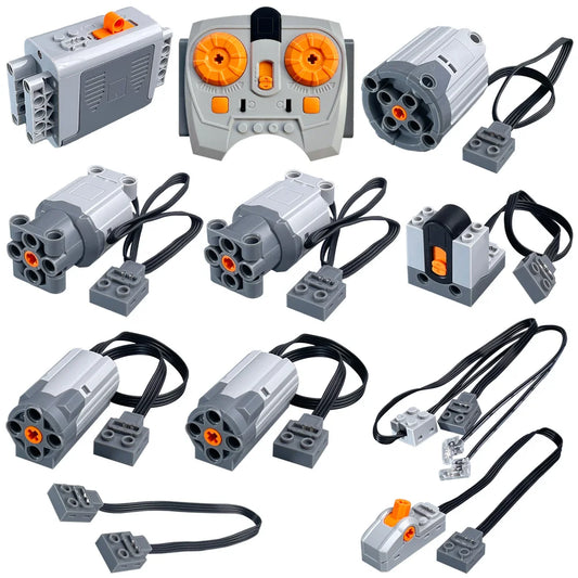 Tech Motor Power Kit