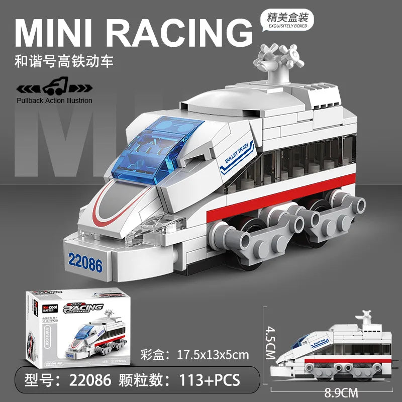 Turbo City Racers